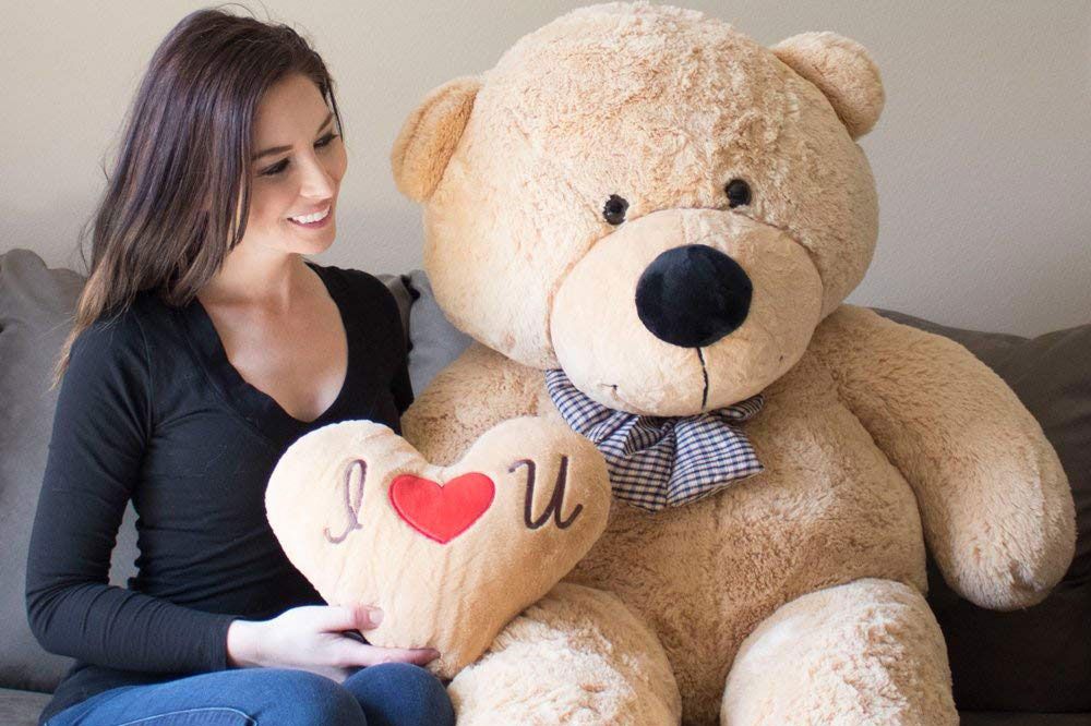 teddy bear for valentine
